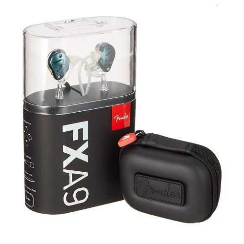 Fender IEM FXA9 In-Ear Monitor - Chameleon